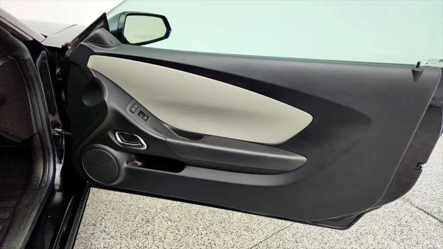 2012 Chevrolet Camaro 1LS