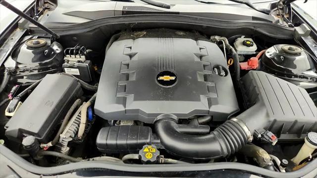 2012 Chevrolet Camaro 1LS