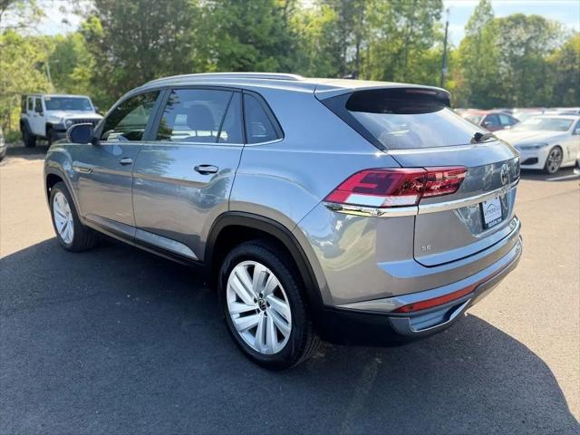 2021 Volkswagen Atlas Cross Sport 2.0T SE w/Technology