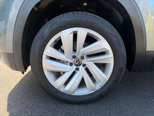 2021 Volkswagen Atlas Cross Sport 2.0T SE w/Technology