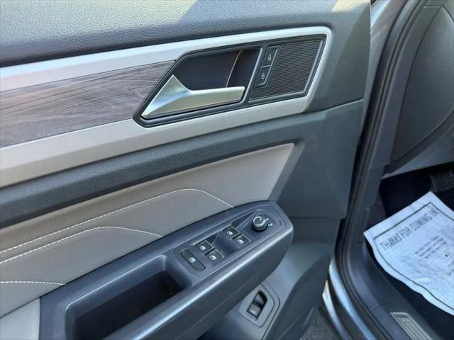 2021 Volkswagen Atlas Cross Sport 2.0T SE w/Technology