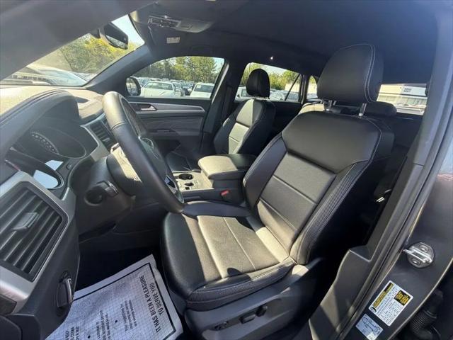 2021 Volkswagen Atlas Cross Sport 2.0T SE w/Technology