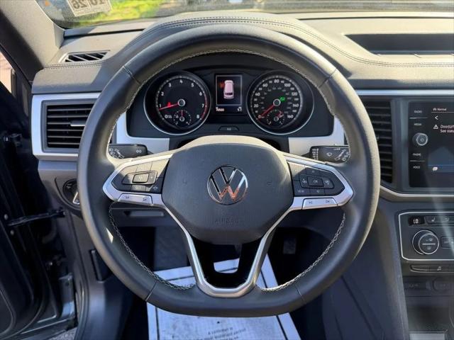 2021 Volkswagen Atlas Cross Sport 2.0T SE w/Technology