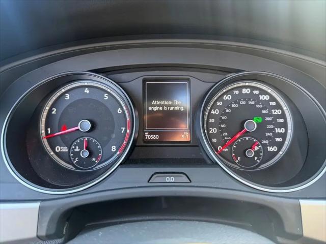 2021 Volkswagen Atlas Cross Sport 2.0T SE w/Technology