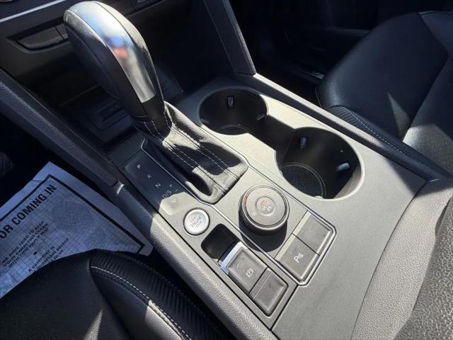 2021 Volkswagen Atlas Cross Sport 2.0T SE w/Technology