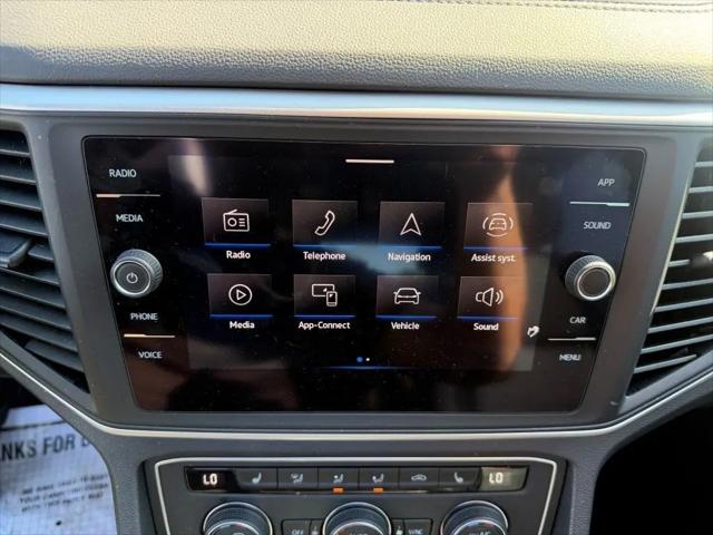 2021 Volkswagen Atlas Cross Sport 2.0T SE w/Technology