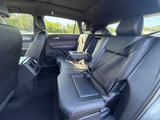 2021 Volkswagen Atlas Cross Sport 2.0T SE w/Technology