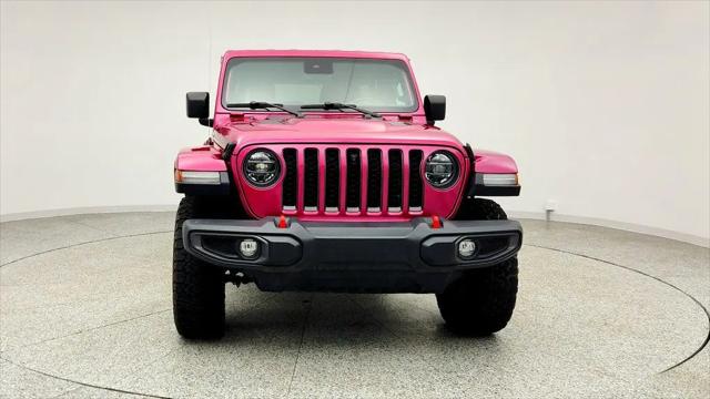 2022 Jeep Wrangler Unlimited Rubicon 4x4