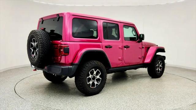 2022 Jeep Wrangler Unlimited Rubicon 4x4
