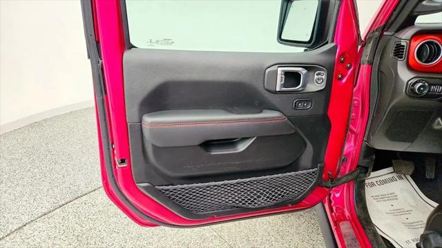 2022 Jeep Wrangler Unlimited Rubicon 4x4