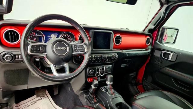 2022 Jeep Wrangler Unlimited Rubicon 4x4