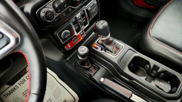 2022 Jeep Wrangler Unlimited Rubicon 4x4