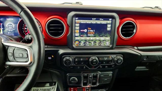 2022 Jeep Wrangler Unlimited Rubicon 4x4
