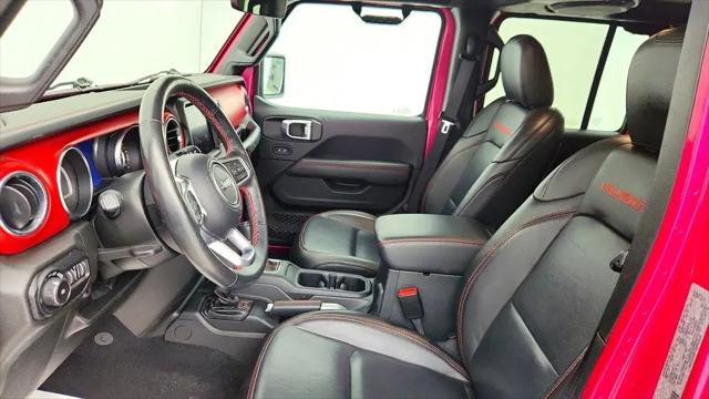 2022 Jeep Wrangler Unlimited Rubicon 4x4