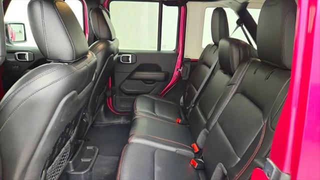 2022 Jeep Wrangler Unlimited Rubicon 4x4