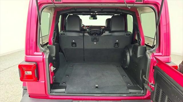 2022 Jeep Wrangler Unlimited Rubicon 4x4