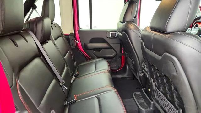2022 Jeep Wrangler Unlimited Rubicon 4x4