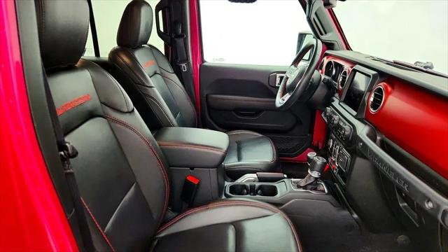 2022 Jeep Wrangler Unlimited Rubicon 4x4