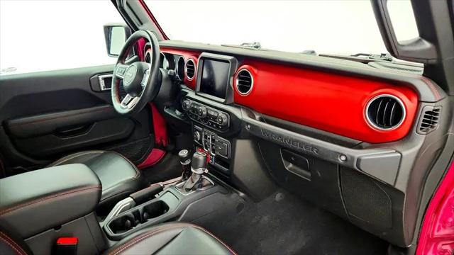 2022 Jeep Wrangler Unlimited Rubicon 4x4