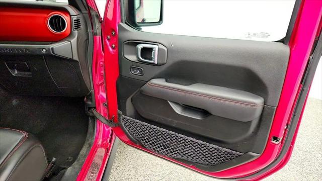 2022 Jeep Wrangler Unlimited Rubicon 4x4