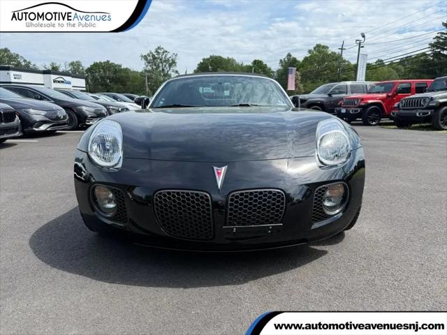 2007 Pontiac Solstice GXP for sale in Sewell, NJ