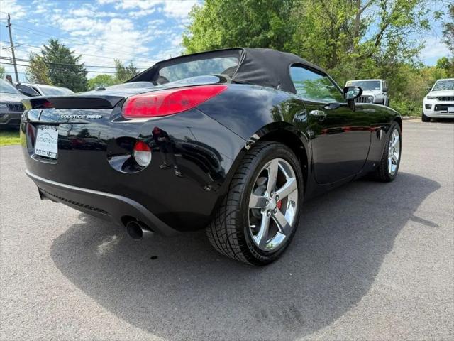 2007 Pontiac Solstice GXP
