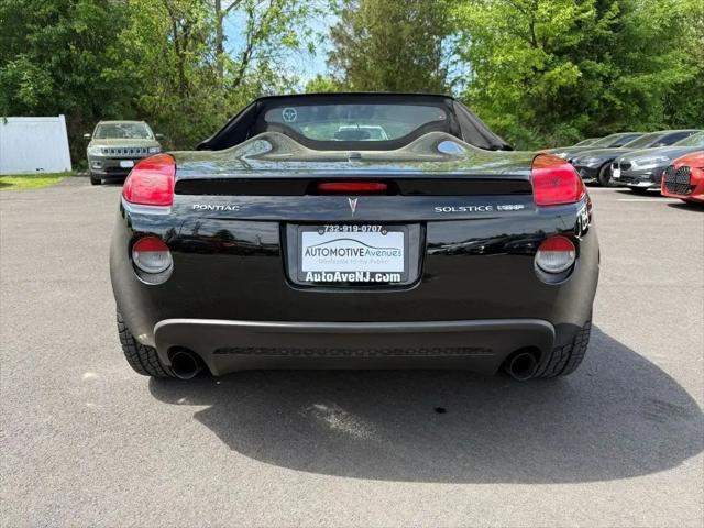 2007 Pontiac Solstice GXP