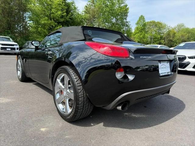 2007 Pontiac Solstice GXP