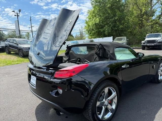 2007 Pontiac Solstice GXP