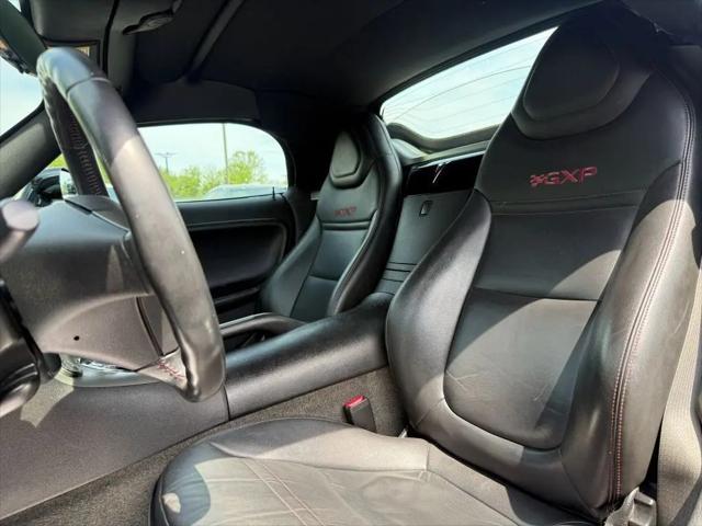 2007 Pontiac Solstice GXP
