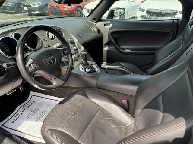 2007 Pontiac Solstice GXP