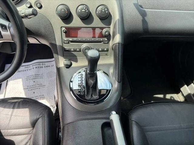 2007 Pontiac Solstice GXP