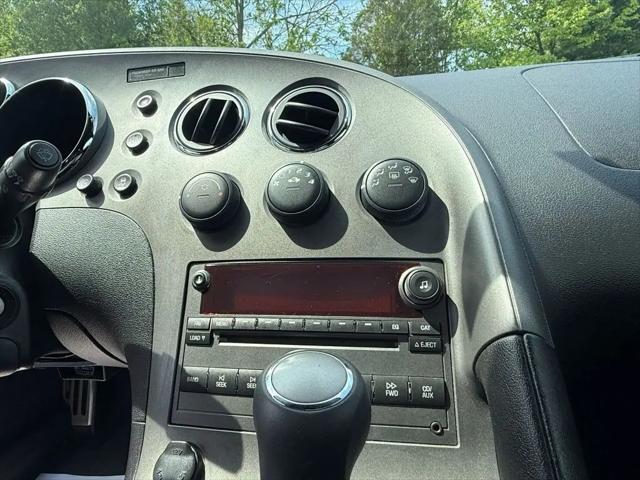 2007 Pontiac Solstice GXP