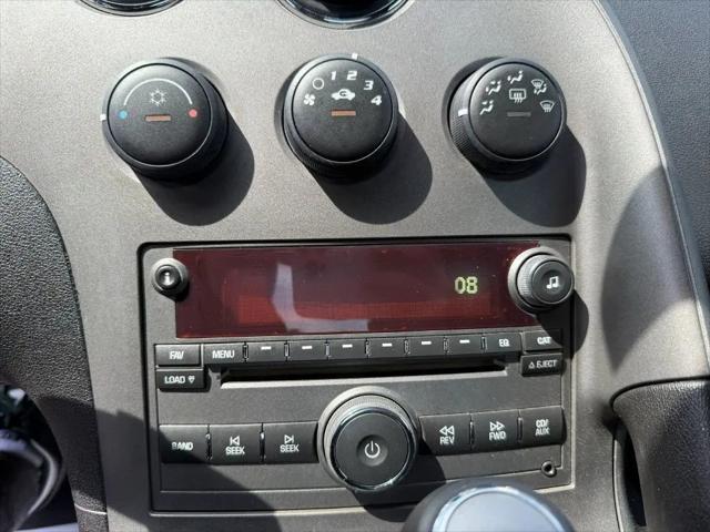 2007 Pontiac Solstice GXP