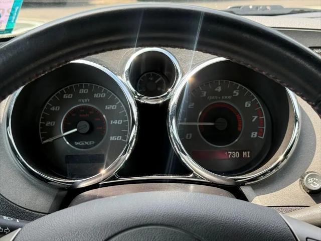2007 Pontiac Solstice GXP