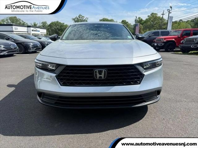 2023 Honda Accord Hybrid Hybrid Sport for sale in Sewell, NJ