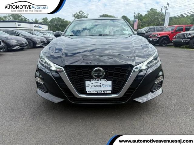 2022 Nissan Altima SV FWD for sale in Sewell, NJ