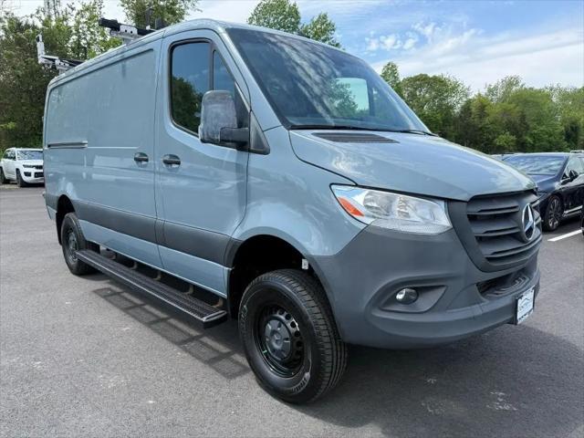 2024 Mercedes-Benz Sprinter 2500 2500