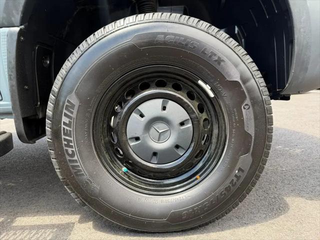 2024 Mercedes-Benz Sprinter 2500 2500