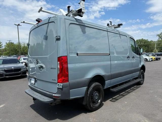2024 Mercedes-Benz Sprinter 2500 2500