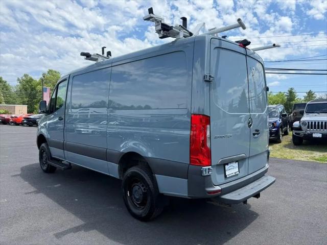 2024 Mercedes-Benz Sprinter 2500 2500
