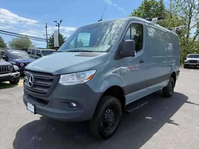 2024 Mercedes-Benz Sprinter 2500 2500
