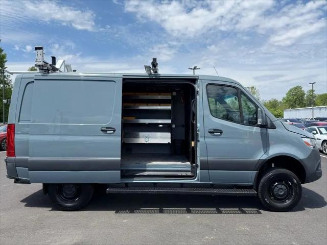 2024 Mercedes-Benz Sprinter 2500 2500
