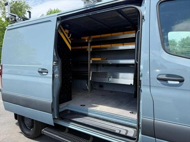 2024 Mercedes-Benz Sprinter 2500 2500