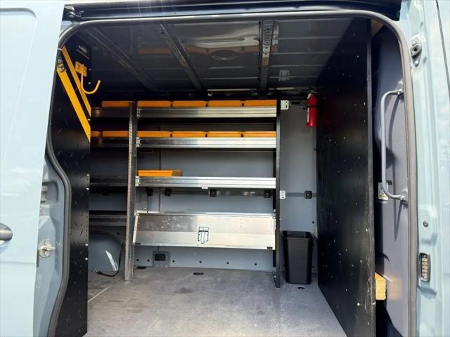 2024 Mercedes-Benz Sprinter 2500 2500