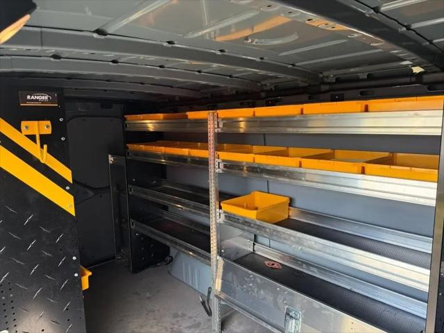 2024 Mercedes-Benz Sprinter 2500 2500