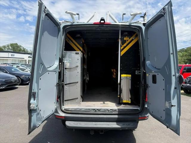 2024 Mercedes-Benz Sprinter 2500 2500
