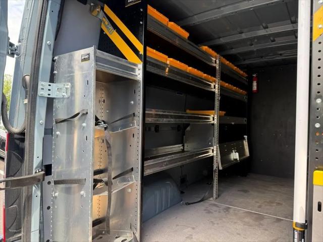 2024 Mercedes-Benz Sprinter 2500 2500