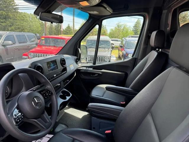 2024 Mercedes-Benz Sprinter 2500 2500