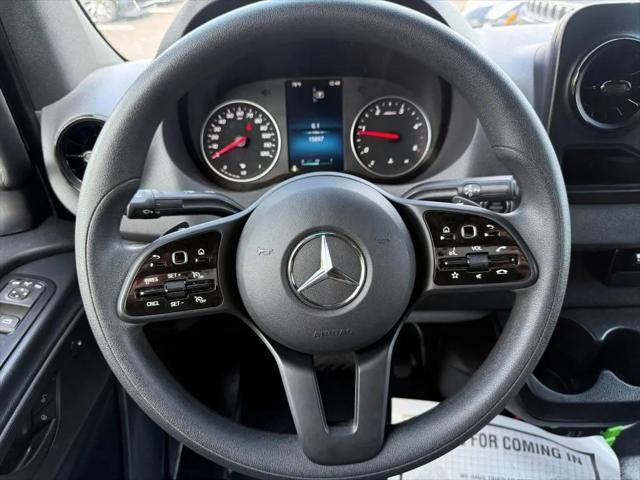 2024 Mercedes-Benz Sprinter 2500 2500